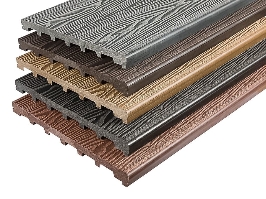 Ступень 3D АРФ, ВЕНГЕ 320х24  мм - Фото