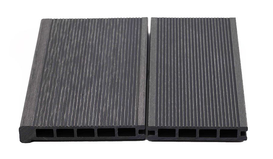 СТУПЕНЬ МАКС, ШАЛЕ ГРАФИТ 180х25 мм - Фото