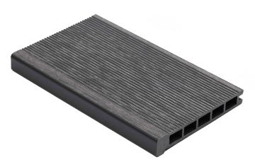 СТУПЕНЬ МАКС, ШАЛЕ ГРАФИТ 180х25 мм - Фото