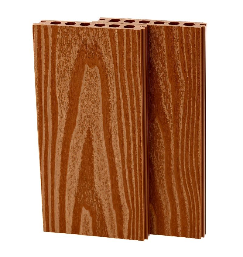 Террасная доска БЕСШОВНАЯ, 142х22 мм, ИРИСКА - Фото