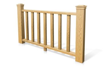 Комплекты ограждений АРФ. ОРЕХ - Фото