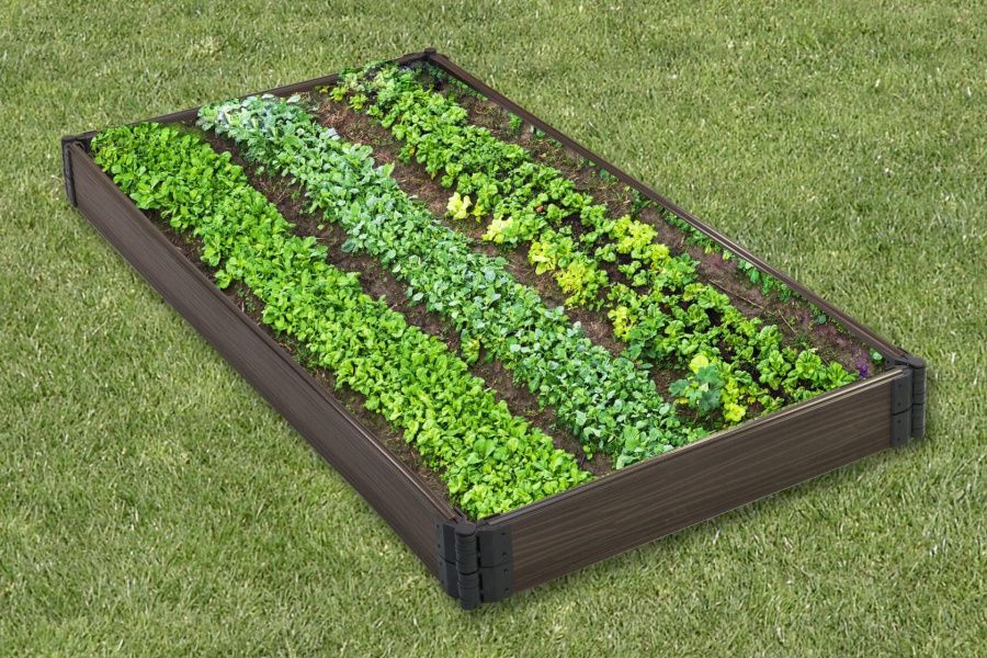 ГРЯДОЧНАЯ ДОСКА 150х30 мм, АРФ - Фото