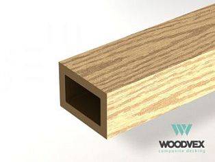 Балясина ограждения Woodvex Select 60х40х2250 мм, ВУД - Фото