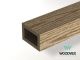 Балясина ограждения Woodvex Select 60х40х2250 мм, КОФЕ - Фото