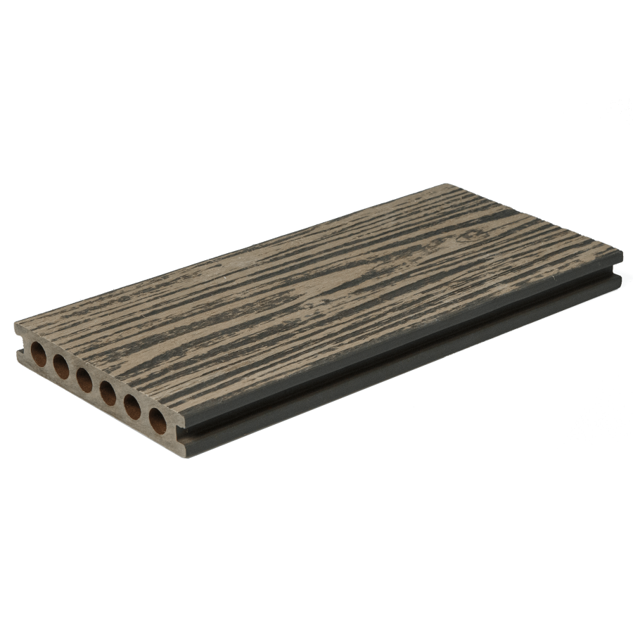 Террасная доска ДПК. CM DECKING ZEBRANO, 138х23х3000 мм, БЕЖ - Фото