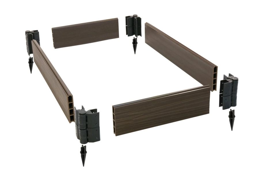 ГРЯДОЧНАЯ ДОСКА 225х30 мм, АРФ - Фото