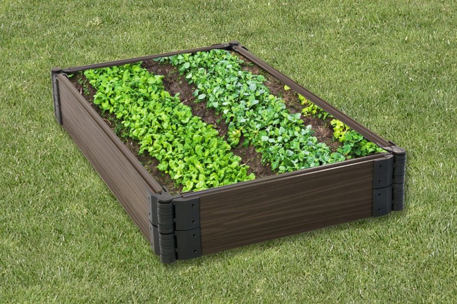 ГРЯДОЧНАЯ ДОСКА 225х30 мм, АРФ - Фото