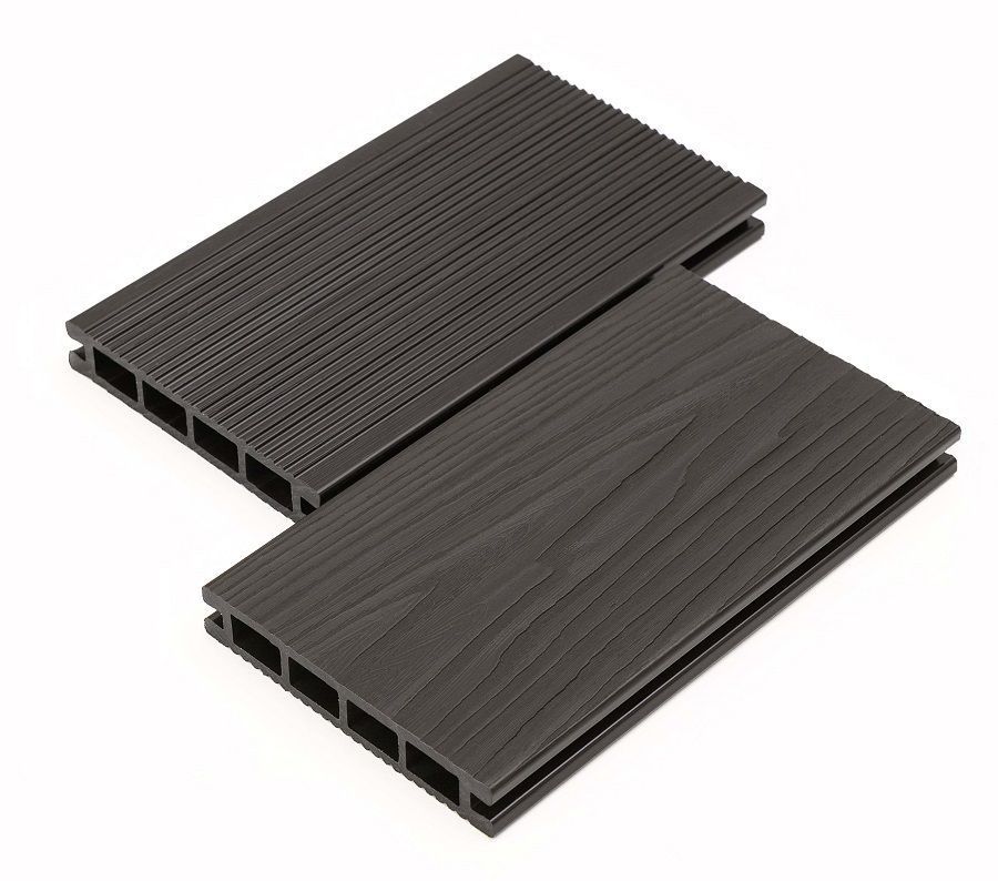 Террасная доска МАКС 3D СТ-М, 140х25 мм, ШОКОЛАД Террасная доска МАКС 3D СТ-М, 140х25 мм, ШОКОЛАД - Фото