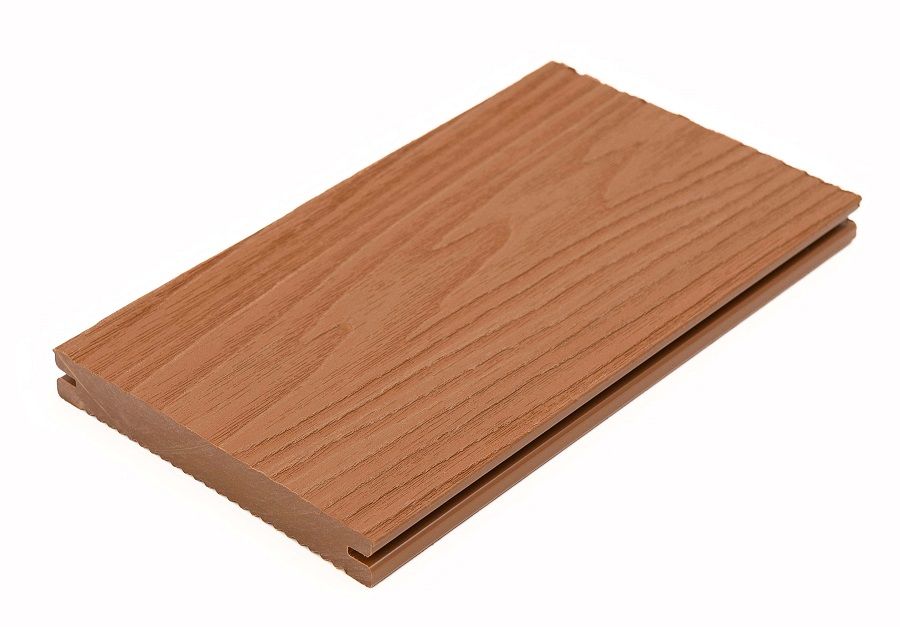 Террасная доска МАССИВ ОПТИМА, 140х20 мм, ИРИСКА Террасная доска МАССИВ ОПТИМА, 140х20 мм, ИРИСКА - Фото